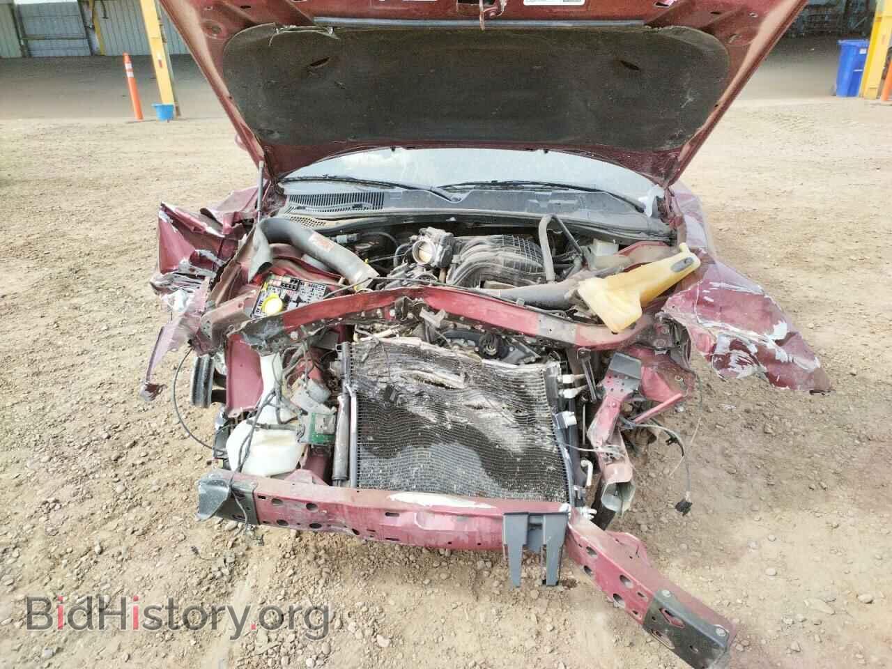 2017 DODGE CHALLENGER - VIN: 2C3CDZAG8HH610936 - Фото 7
