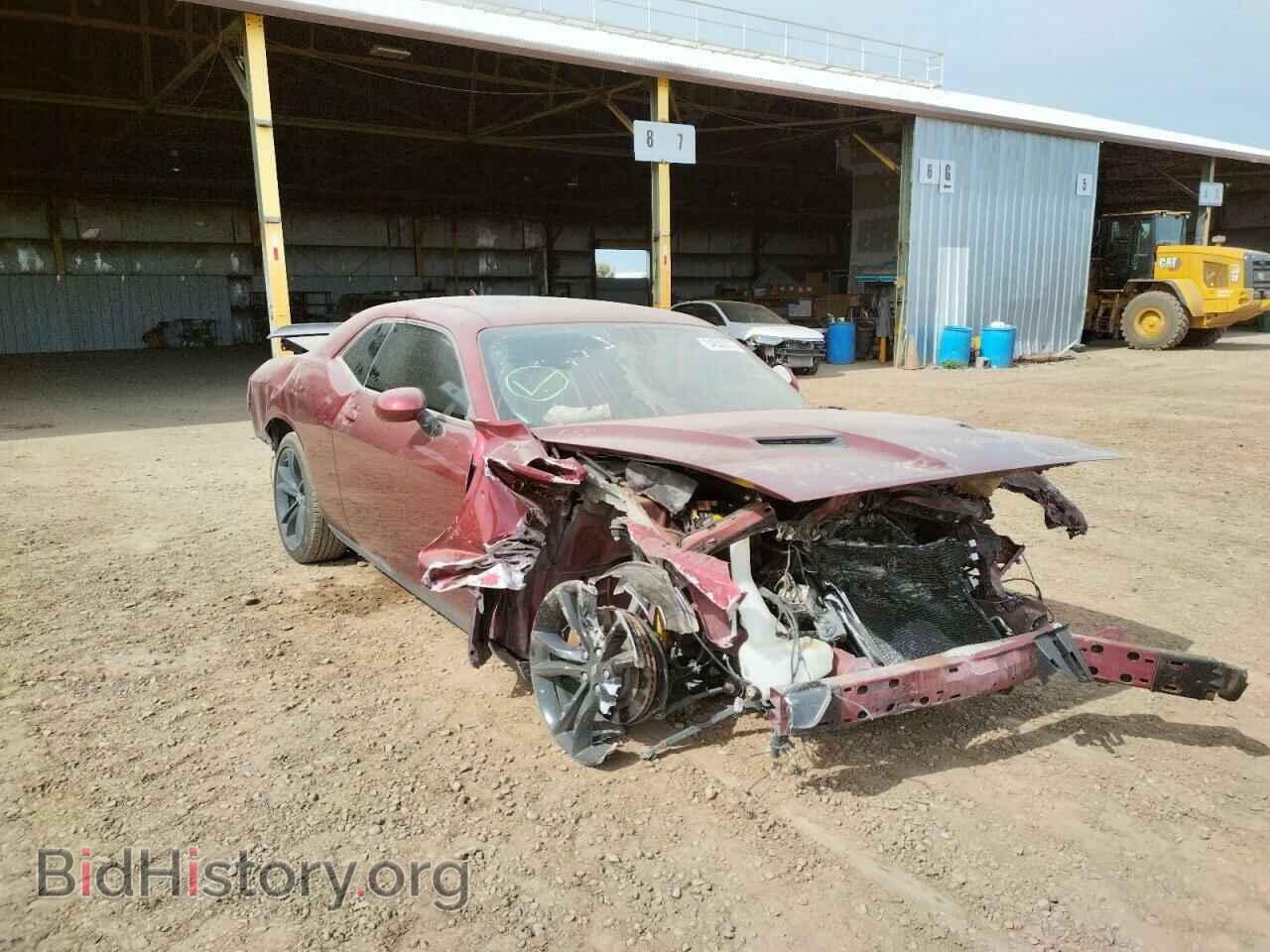2017 DODGE CHALLENGER - VIN: 2C3CDZAG8HH610936 - Фото 9