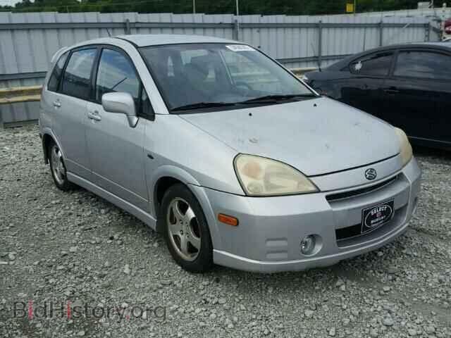 Photo JS2RD61H445250584 - SUZUKI AERIO 2004