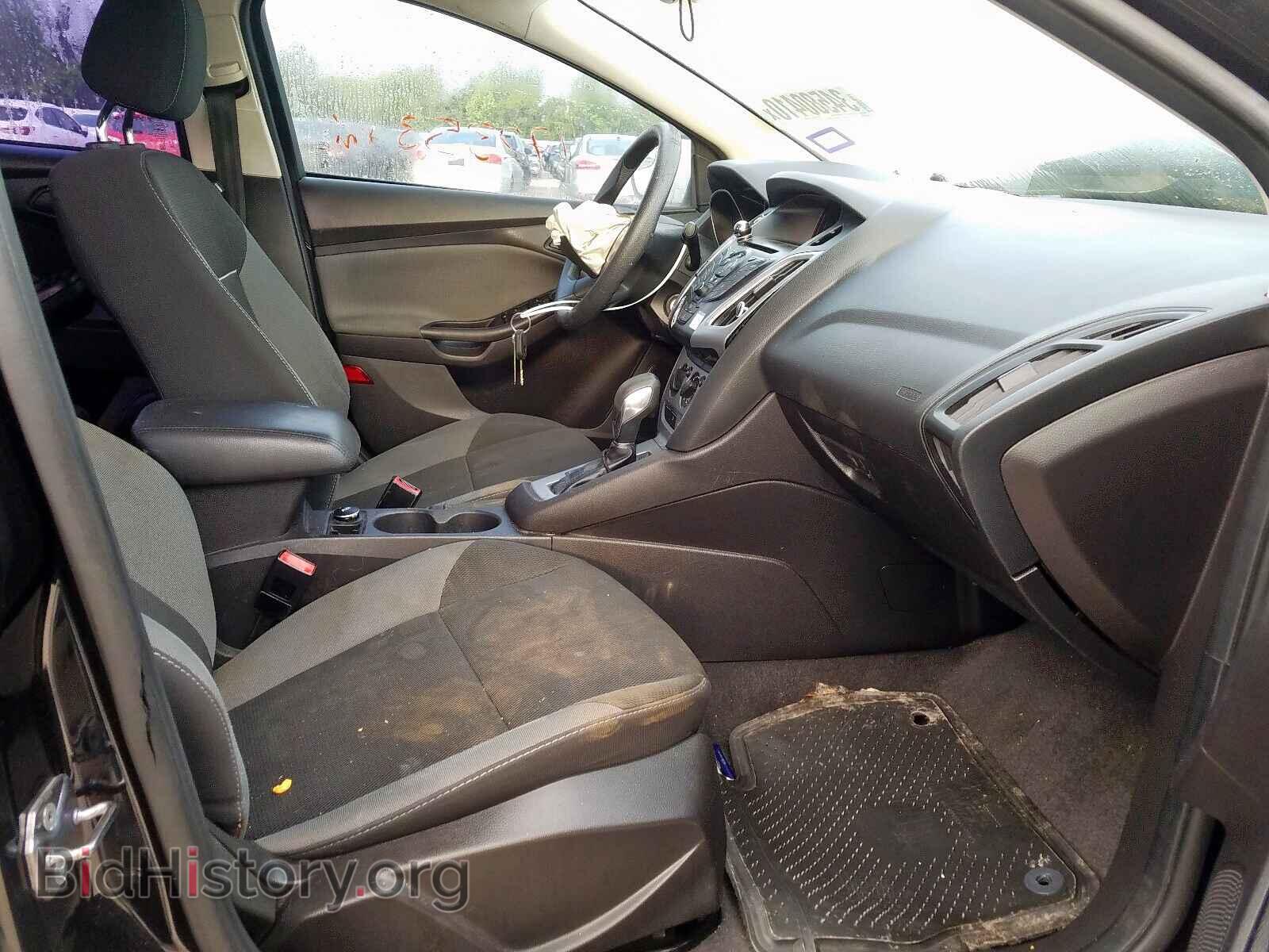 2012 FORD FOCUS - VIN: 1FAHP3F25CL342853 - Фото 5