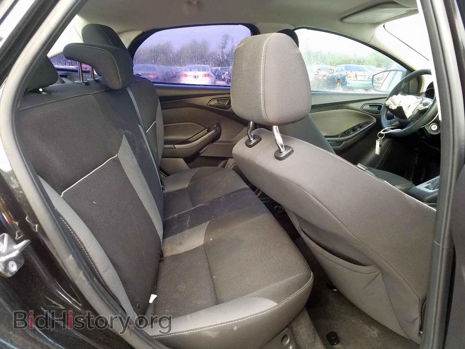 2012 FORD FOCUS - VIN: 1FAHP3F25CL342853 - Фото 6