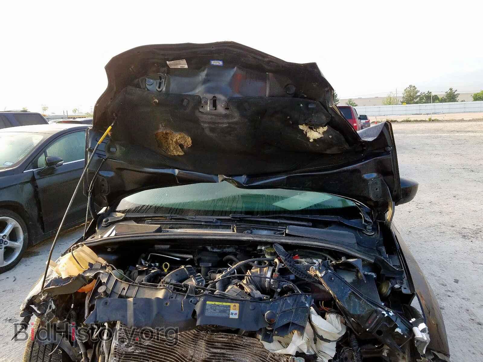 2012 FORD FOCUS - VIN: 1FAHP3F25CL342853 - Фото 7