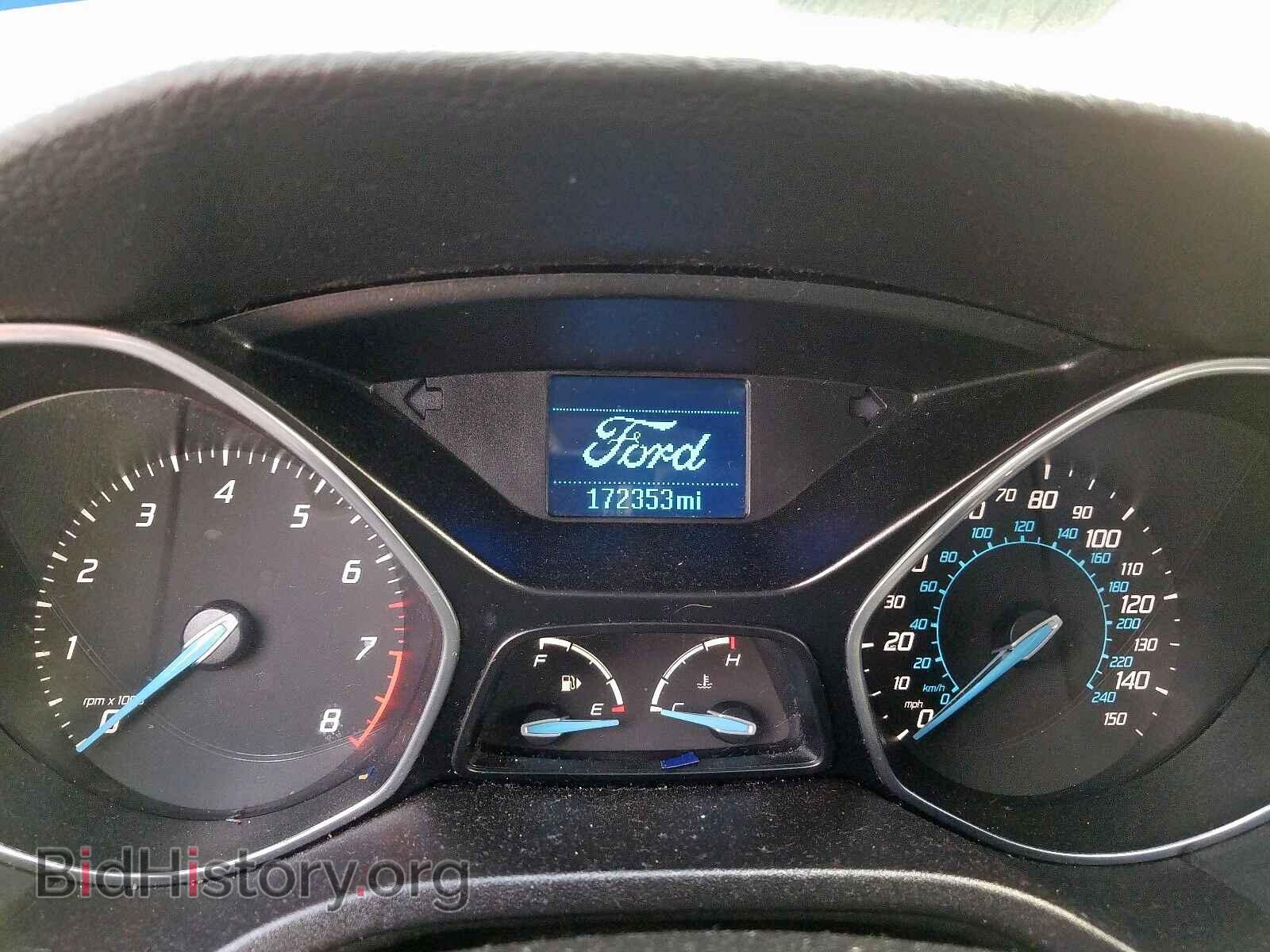 2012 FORD FOCUS - VIN: 1FAHP3F25CL342853 - Фото 8