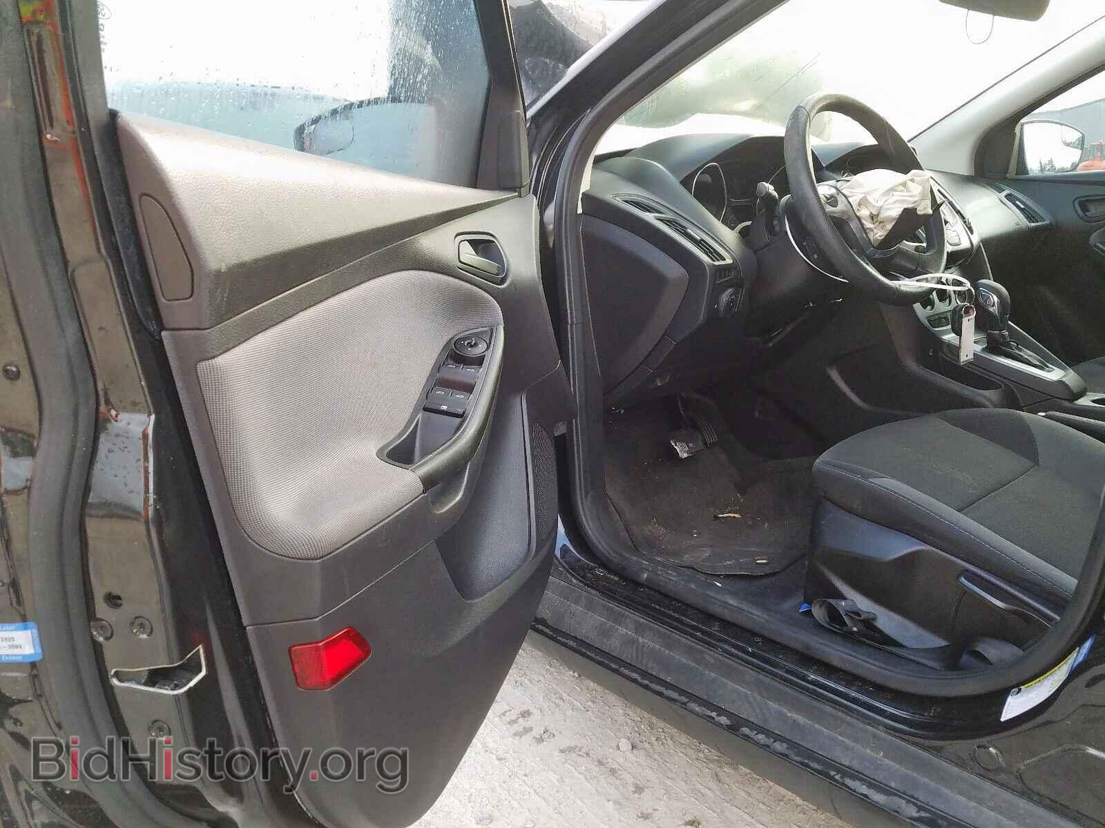 2012 FORD FOCUS - VIN: 1FAHP3F25CL342853 - Фото 9