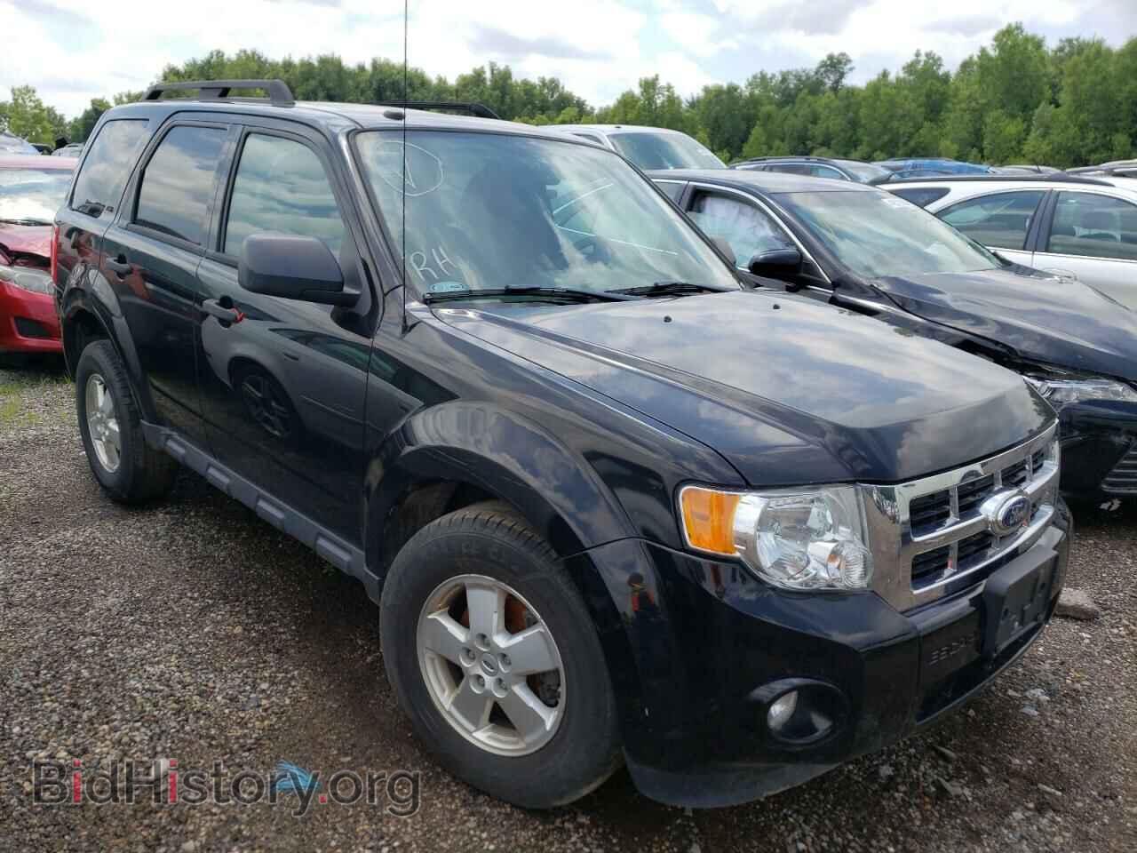 Фотография 1FMCU9D75CKA56453 - FORD ESCAPE 2012