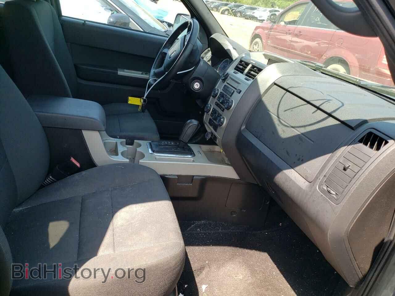2012 FORD ESCAPE - VIN: 1FMCU9D75CKA56453 - Фото 5