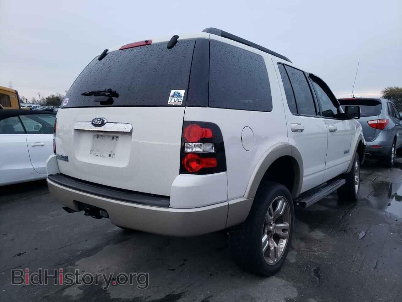 2008 FORD EXPLORER - VIN: 1FMEU64E58UB18919 - Фото 4