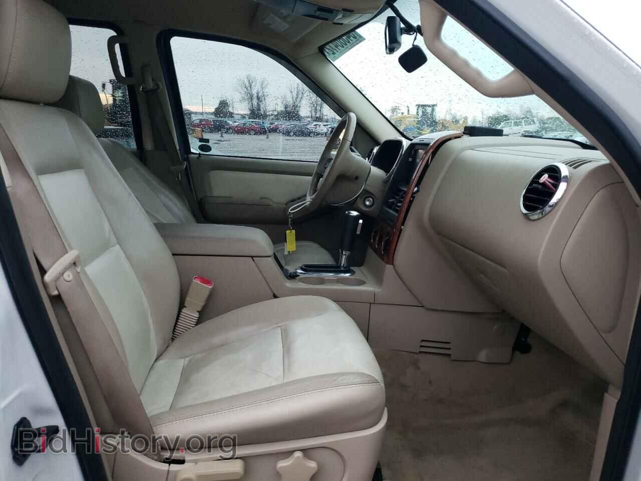 2008 FORD EXPLORER - VIN: 1FMEU64E58UB18919 - Фото 5