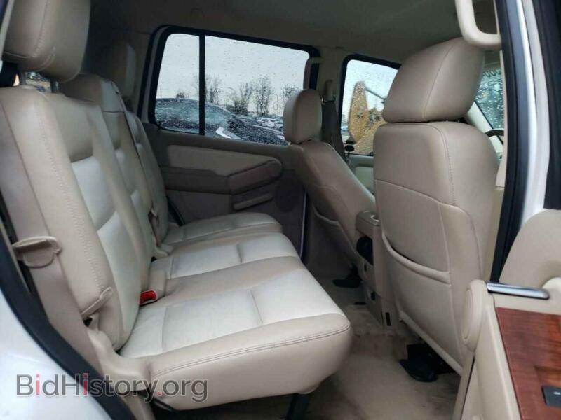 2008 Ford EXPLORER (VIN 1FMEU64E58UB18919) — photo 6 of 10