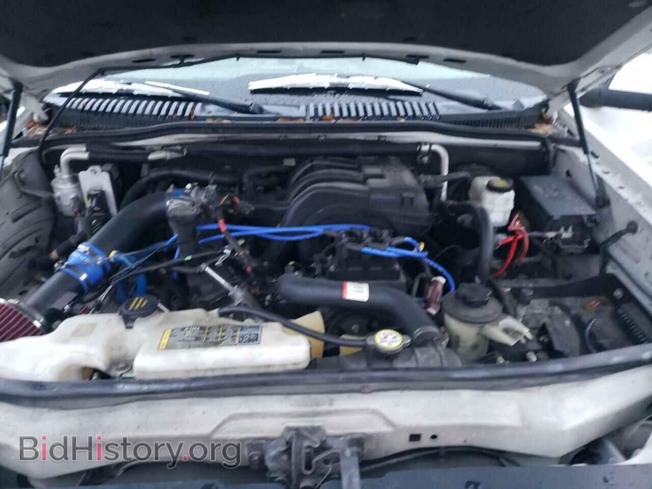 2008 FORD EXPLORER - VIN: 1FMEU64E58UB18919 - Фото 7