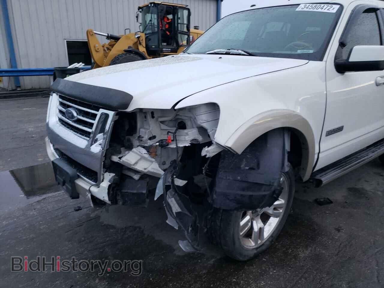 2008 FORD EXPLORER - VIN: 1FMEU64E58UB18919 - Фото 9