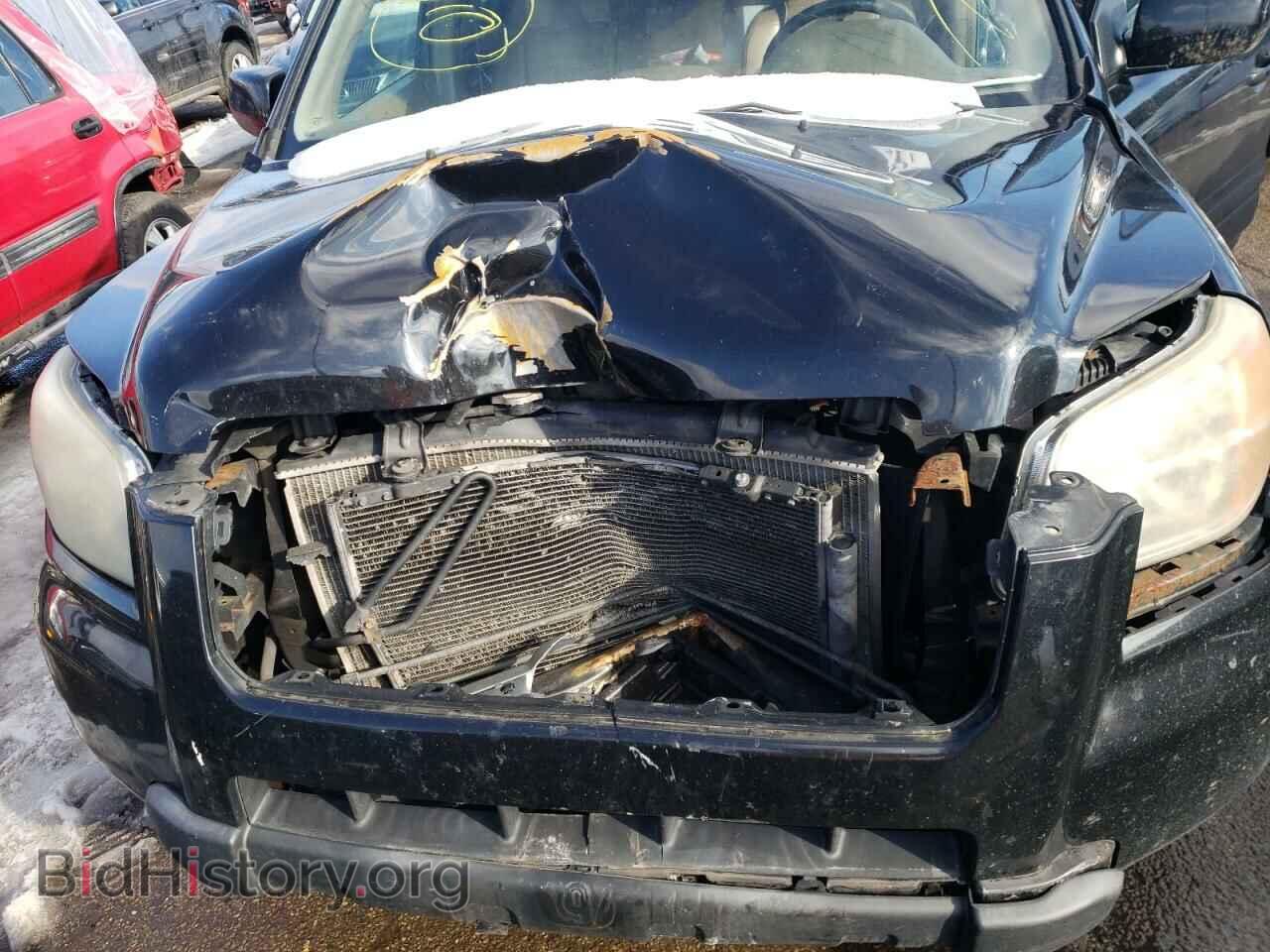 2008 HONDA PILOT - VIN: 5FNYF18528B035109 - Фото 7