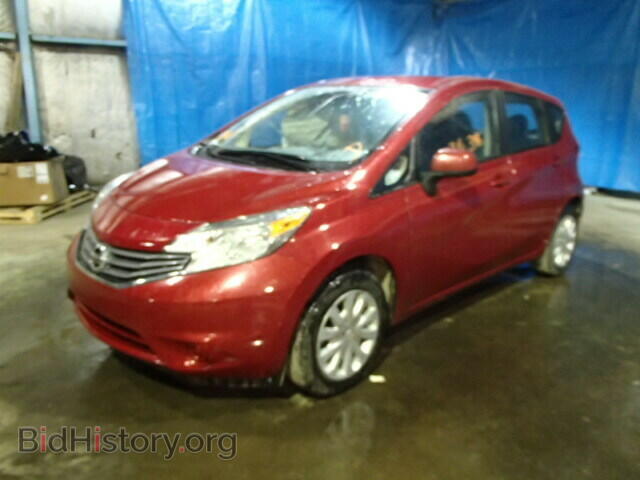 2014 NISSAN VERSA - VIN: 3N1CE2CP0EL405520 - Photo 2