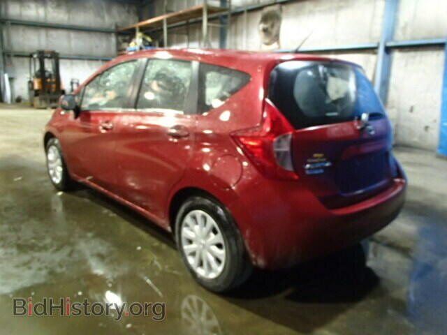 2014 NISSAN VERSA - VIN: 3N1CE2CP0EL405520 - Photo 3