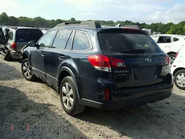 2012 SUBARU OUTBACK - VIN: 4S4BRBKC7C3227833 - Фото 3