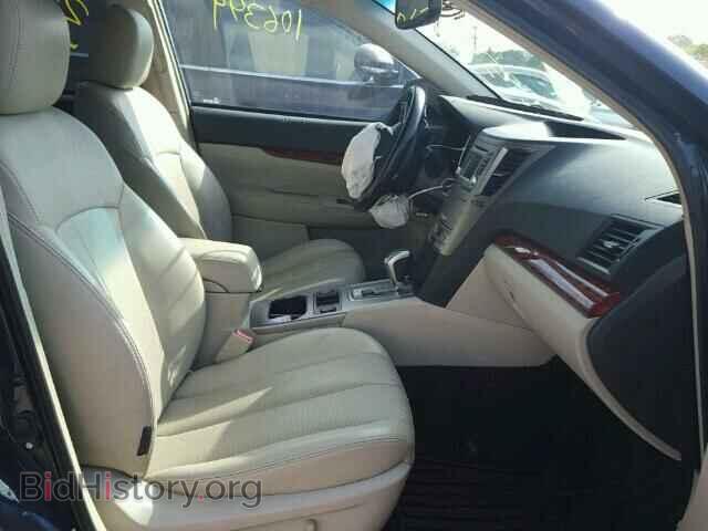 2012 SUBARU OUTBACK - VIN: 4S4BRBKC7C3227833 - Фото 5