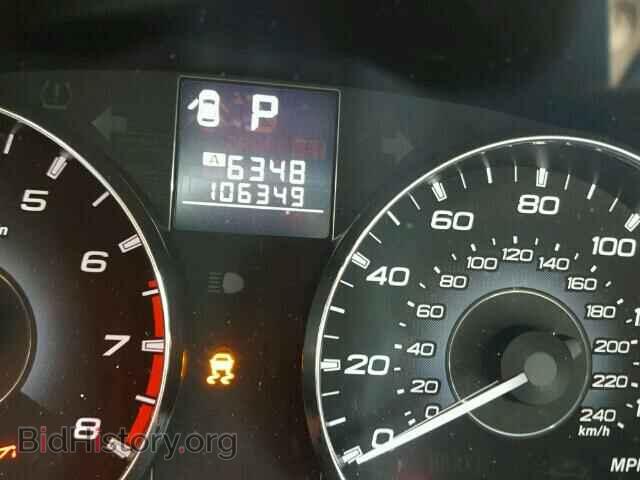 2012 SUBARU OUTBACK - VIN: 4S4BRBKC7C3227833 - Фото 8