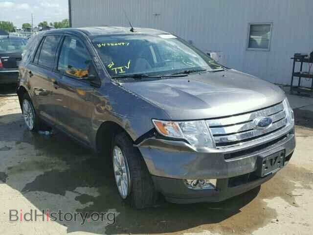 Фотография 2FMDK4JC6ABB59225 - FORD EDGE 2010