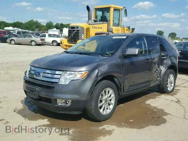 2010 FORD EDGE - VIN: 2FMDK4JC6ABB59225 - Фото 2
