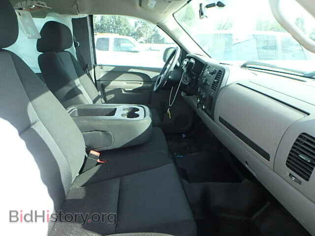 2013 CHEVROLET SILVERADO - VIN: 1GCRCPEX0DZ163486 - Фото 5