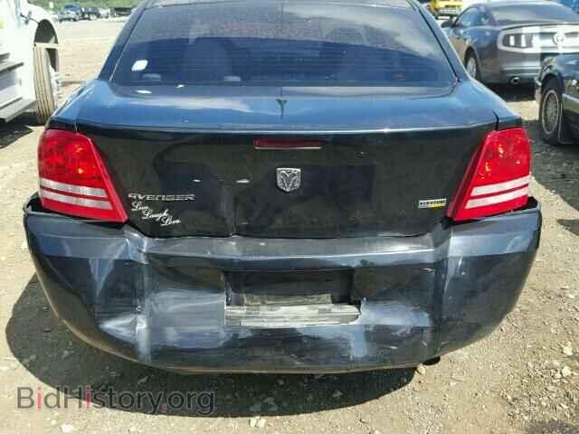 2008 DODGE AVENGER - VIN: 1B3LC46R38N242282 - Фото 9