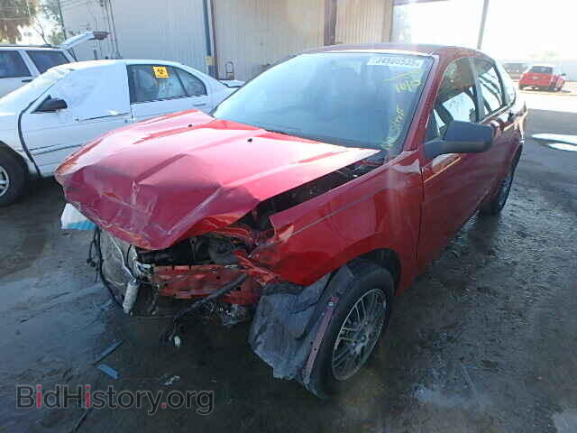 2010 FORD FOCUS - VIN: 1FAHP3FN5AW170586 - Фото 2
