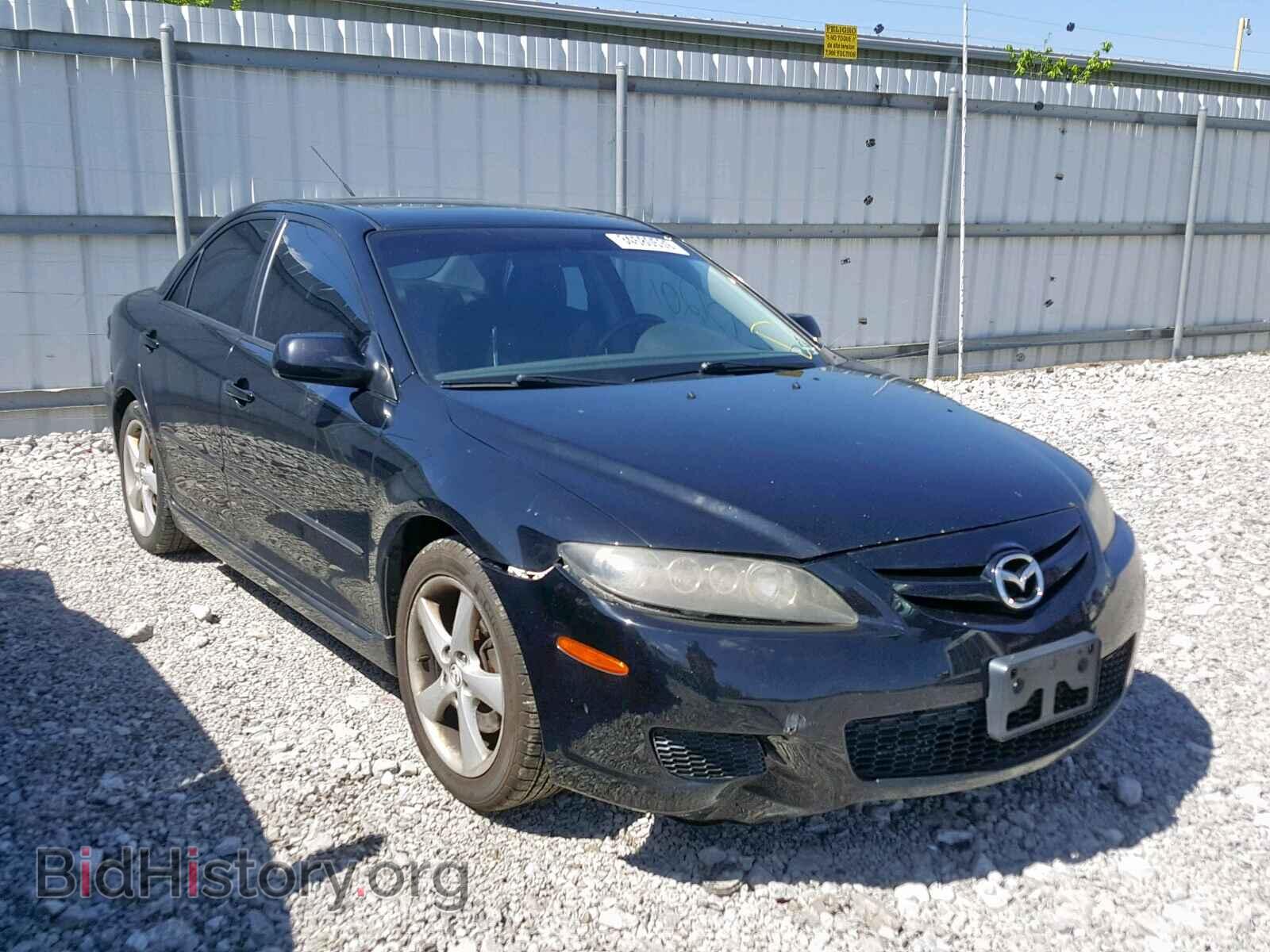 Фотография 1YVHP80C375M28966 - MAZDA 6 2007