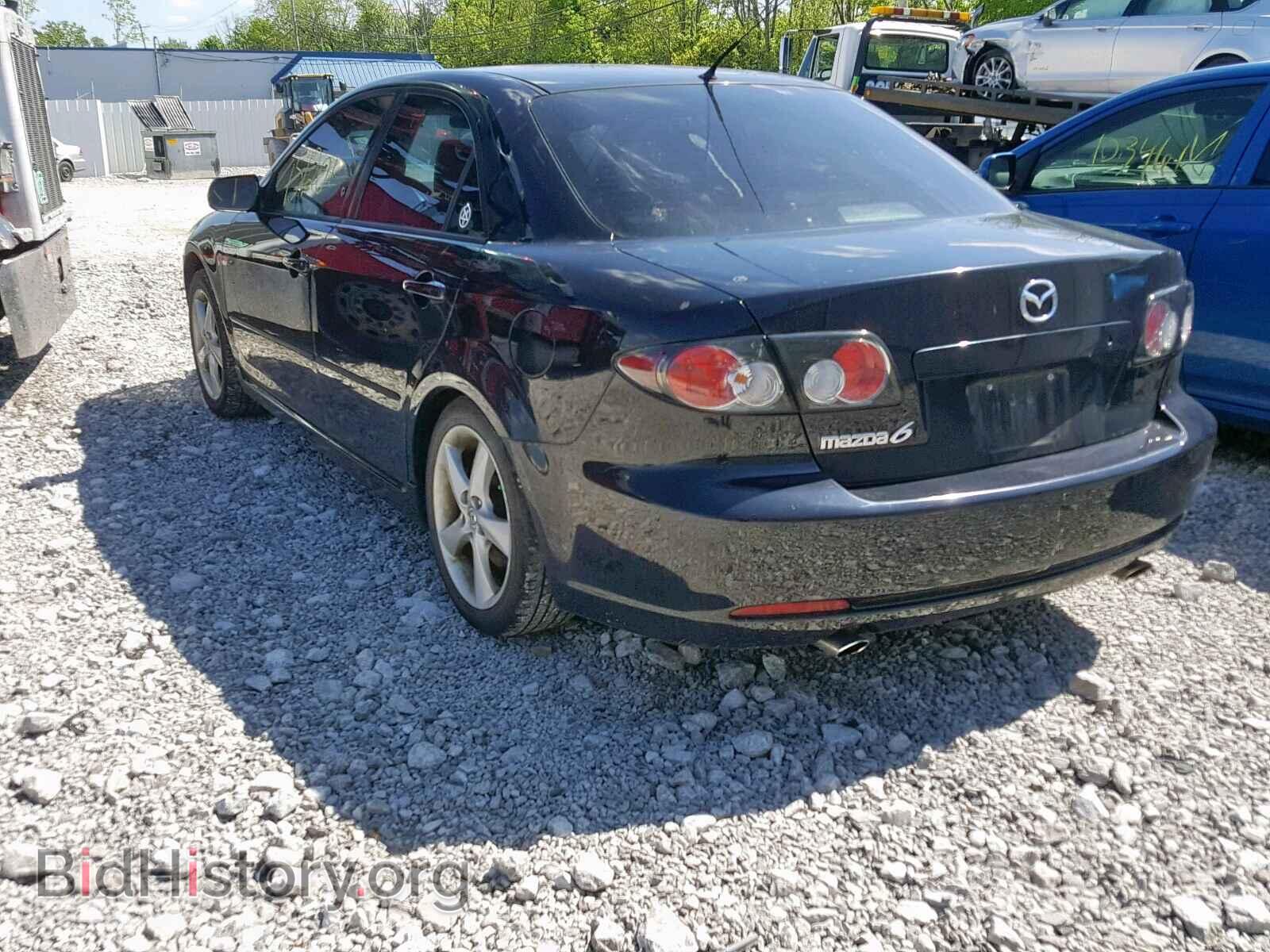 2007 MAZDA 6 - VIN: 1YVHP80C375M28966 - Фото 3