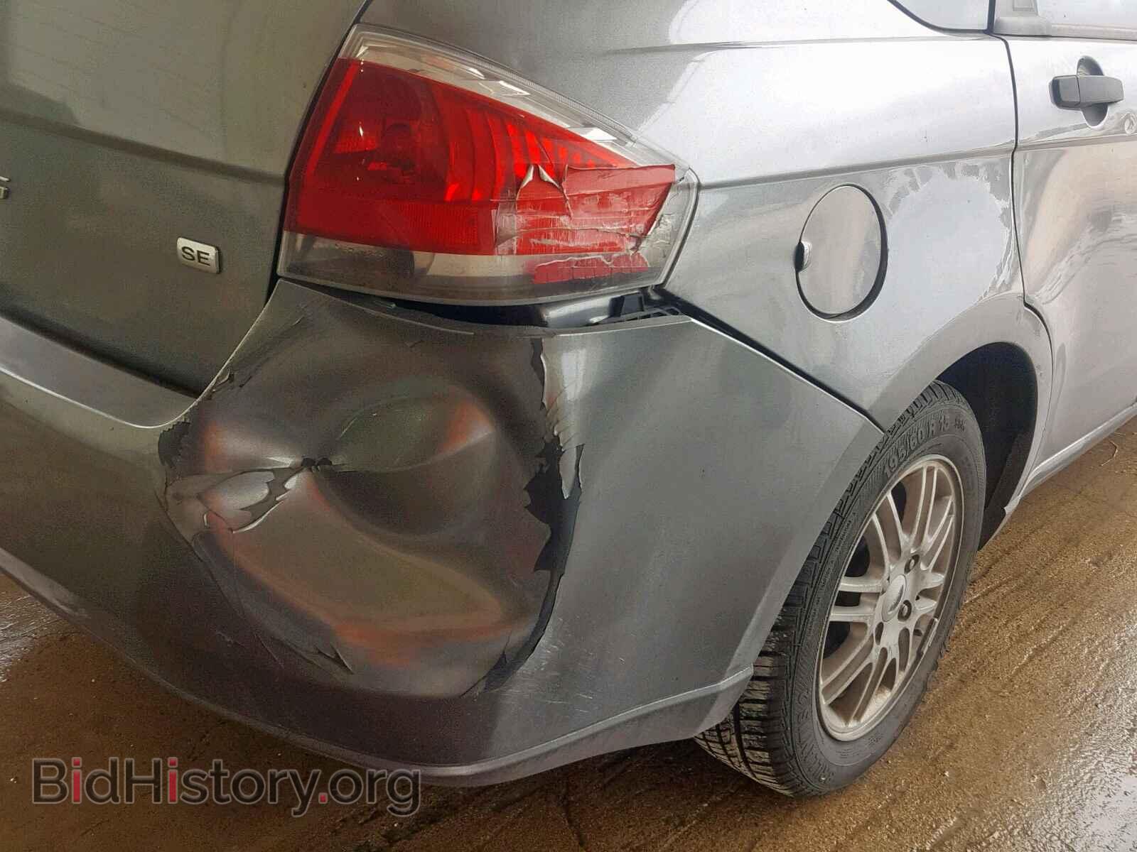 2009 FORD FOCUS SE - VIN: 1FAHP35N09W113208 - Фото 9