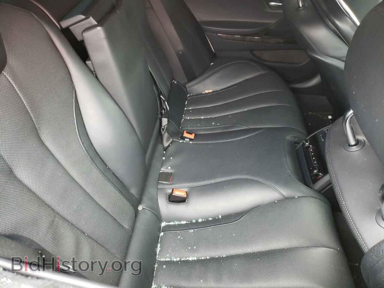 2014 BMW 6 SERIES - VIN: WBA6B2C54ED129105 - Фото 6