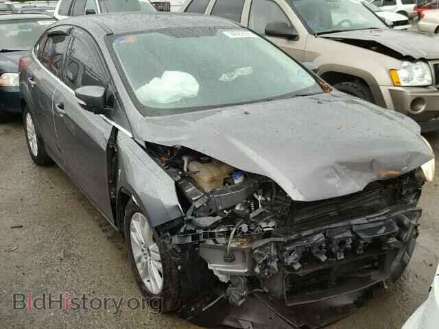 Photo 1FAHP3H26CL317005 - FORD FOCUS 2012