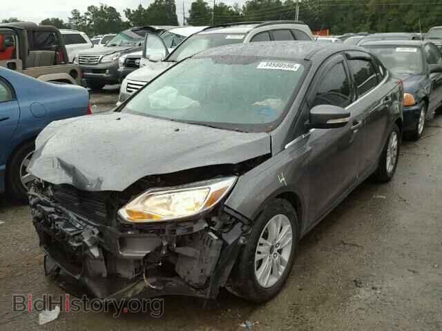 2012 FORD FOCUS - VIN: 1FAHP3H26CL317005 - Photo 2