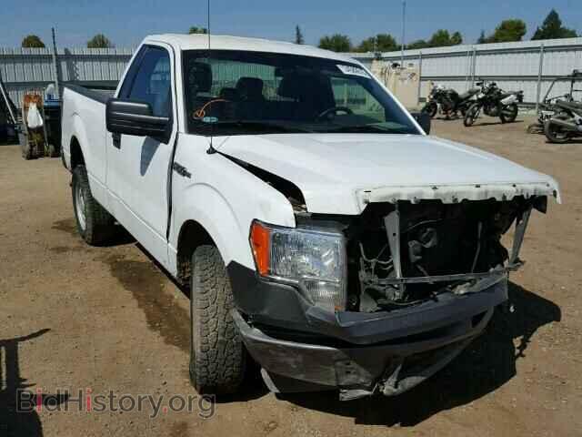 Фотография 1FTMF1CM1DKD96521 - FORD F150 2013