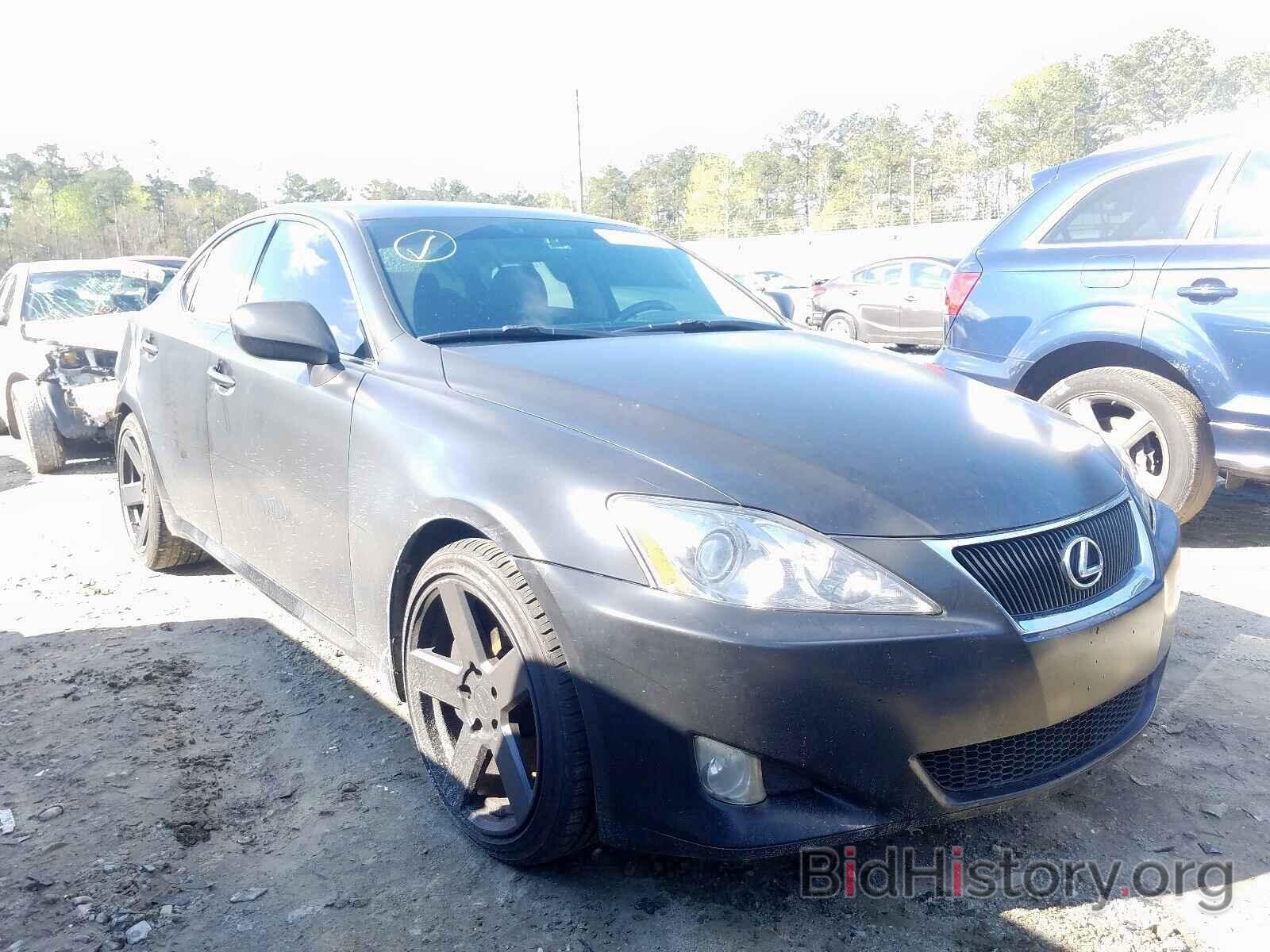 Photo JTHBE262985018671 - LEXUS IS 2008