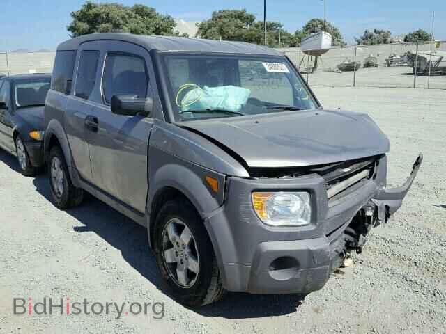 Фотография 5J6YH185X3L011182 - HONDA ELEMENT 2003