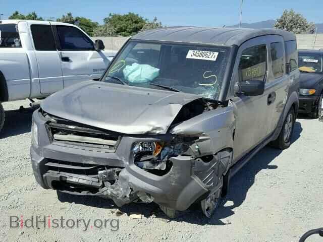 2003 HONDA ELEMENT - VIN: 5J6YH185X3L011182 - Фото 2