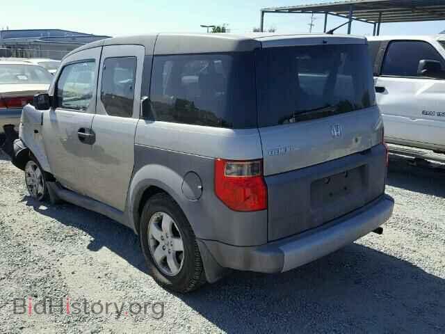 2003 HONDA ELEMENT - VIN: 5J6YH185X3L011182 - Фото 3
