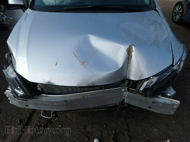 2013 HONDA CIVIC - VIN: 19XFB2F53DE054943 - Фото 7