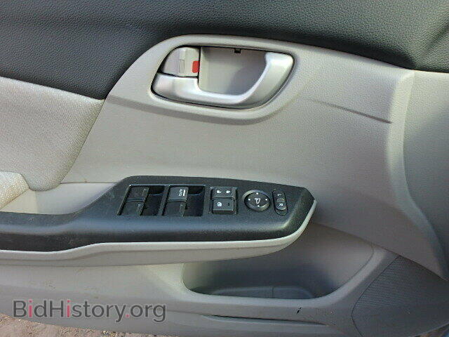 2013 HONDA CIVIC - VIN: 19XFB2F53DE054943 - Фото 10
