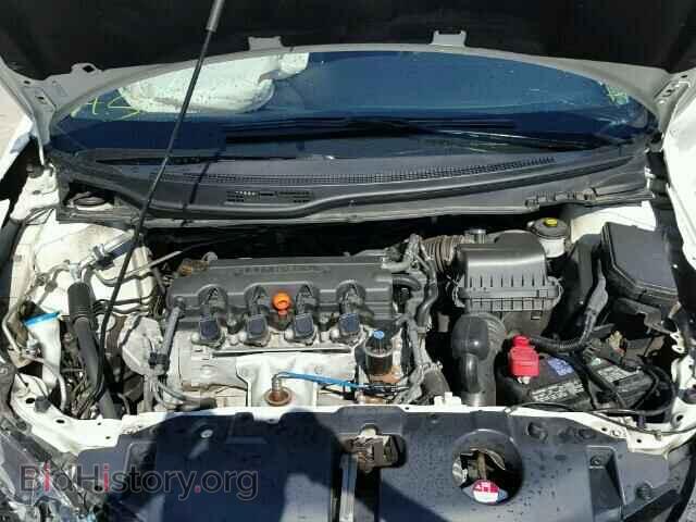 2013 HONDA CIVIC - VIN: 2HGFB2F58DH038355 - Фото 7