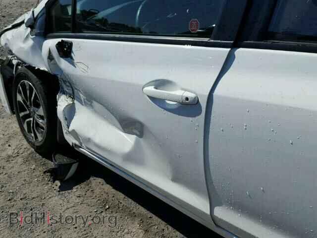 2013 HONDA CIVIC - VIN: 2HGFB2F58DH038355 - Фото 10
