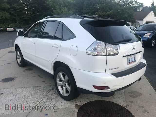 2005 LEXUS RX330 - VIN: 2T2HA31U25C055206 - Фото 4