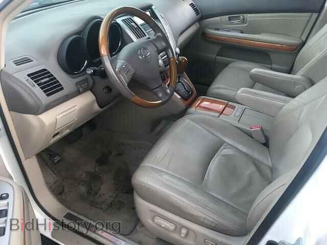 2005 Lexus RX330 (VIN 2T2HA31U25C055206) — photo 5 of 8