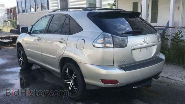 2005 LEXUS RX330 - VIN: 2T2HA31U55C062425 - Фото 4