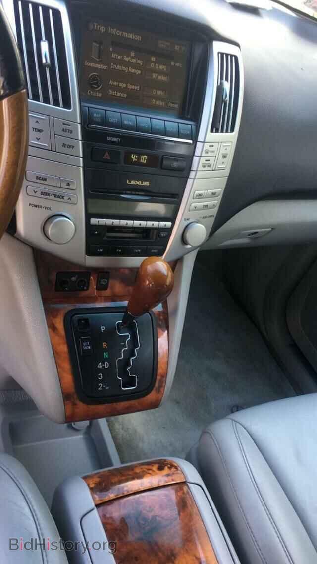 2005 LEXUS RX330 - VIN: 2T2HA31U55C062425 - Фото 6