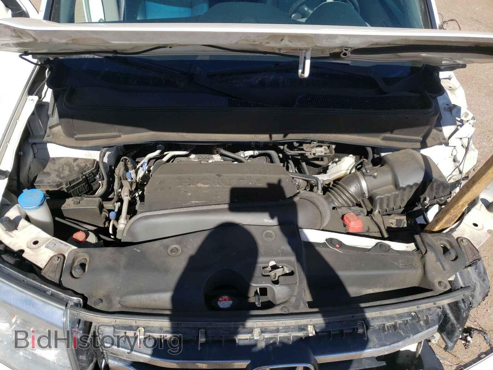 2013 HONDA PILOT - VIN: 5FNYF4H93DB039331 - Фото 7