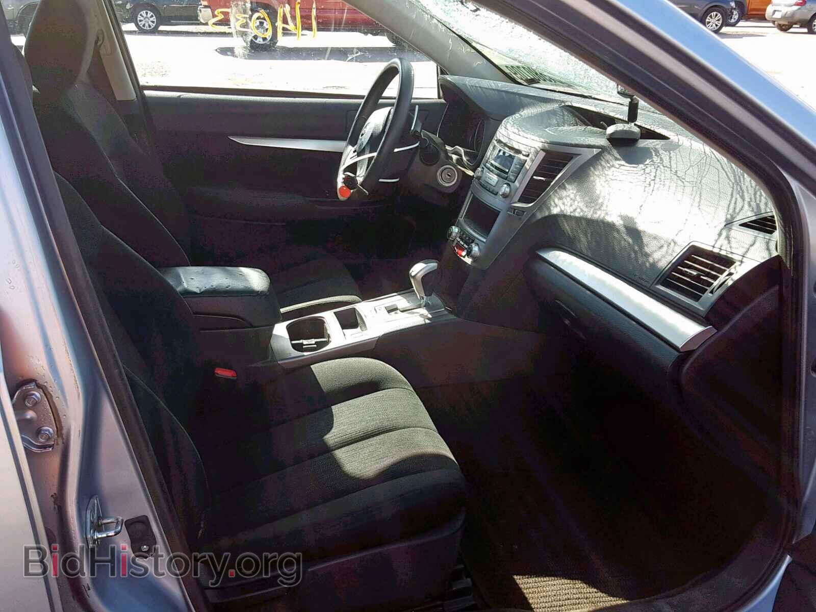 2013 SUBARU OUTBACK 2. - VIN: 4S4BRCAC9D3323018 - Фото 5