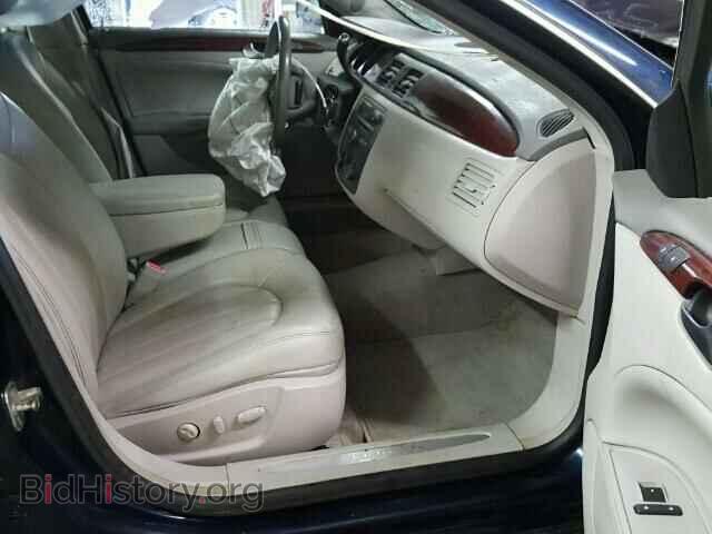 2007 BUICK LUCERNE - VIN: 1G4HD57257U205727 - Фото 5