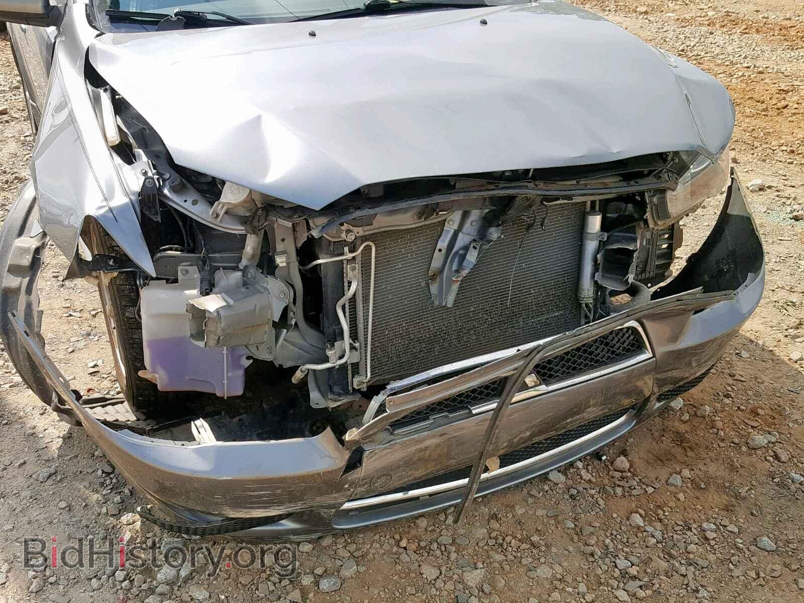 2012 MITSUBISHI LANCER - VIN: JA32V2FW6CU018970 - Фото 9
