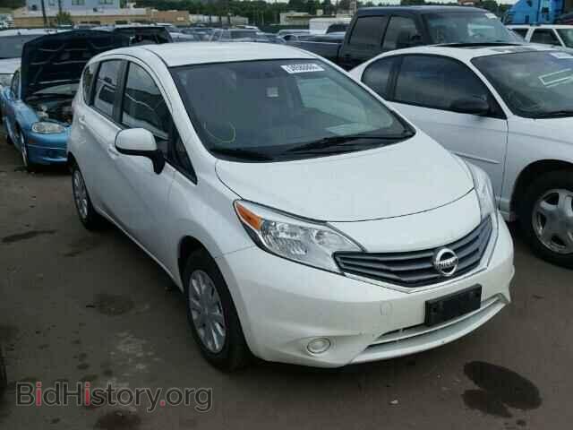 Фотография 3N1CE2CP1EL406885 - NISSAN VERSA 2014